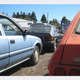 Illustration for article titled A Tale Of Two Fiat 128 Hatchbacks: One Goes To Loving Home, One Gets Crushed